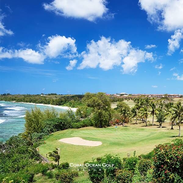 Coral Ocean Golf Resort